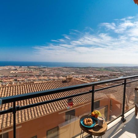 Lucky Thirteen - Apartment With Ocean View Caleta De Fuste Exterior photo