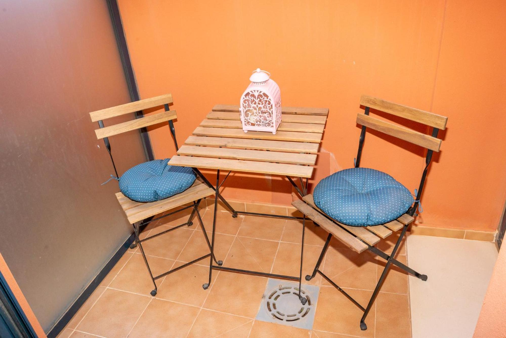 Lucky Thirteen - Apartment With Ocean View Caleta De Fuste Exterior photo