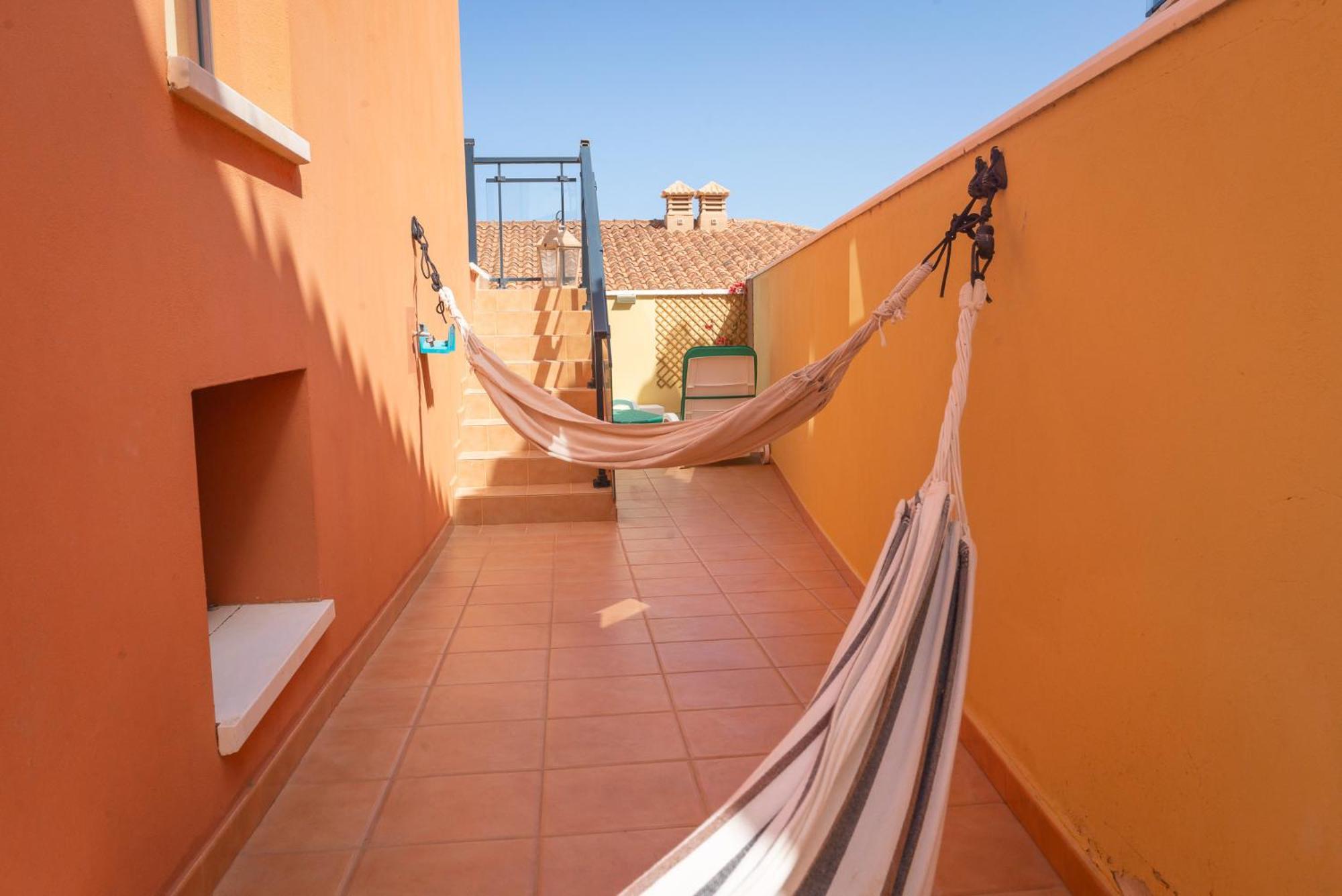 Lucky Thirteen - Apartment With Ocean View Caleta De Fuste Exterior photo