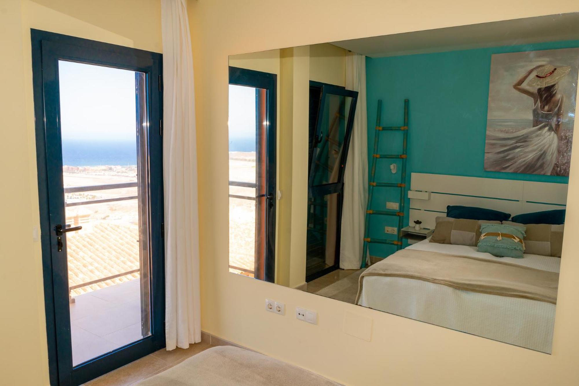 Lucky Thirteen - Apartment With Ocean View Caleta De Fuste Exterior photo